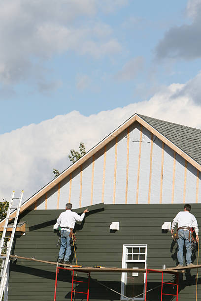 Affordable Siding Repair and Maintenance Services in Flora, IL